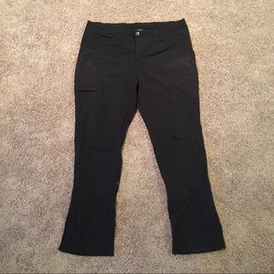 (Nylon) Women's Horizon Roll-Up Pants